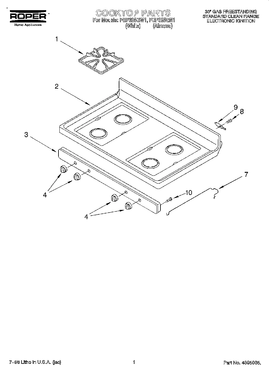 01 - COOKTOP