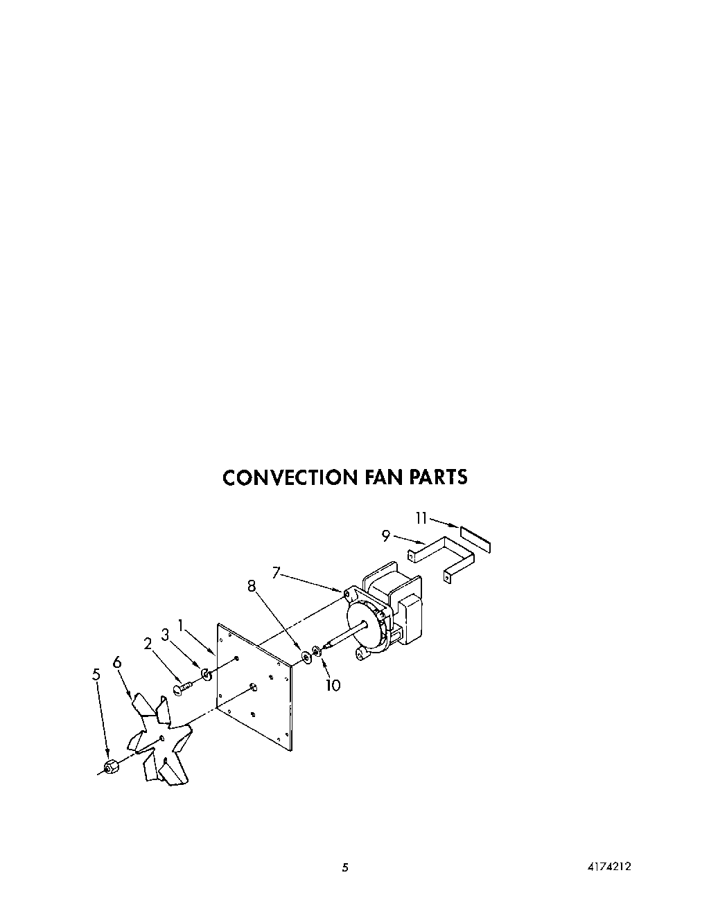 04 - CONVECTION FAN