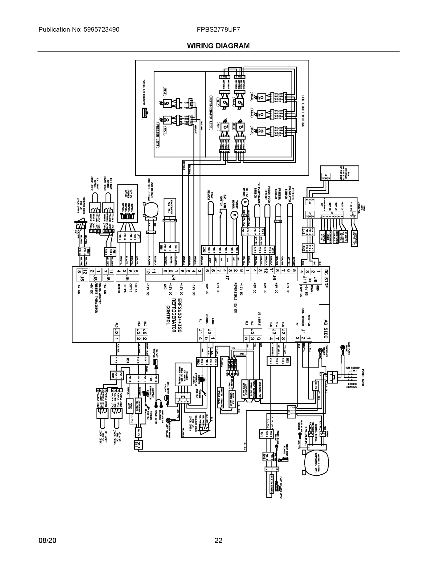 11 - WIRING DIAGRAM