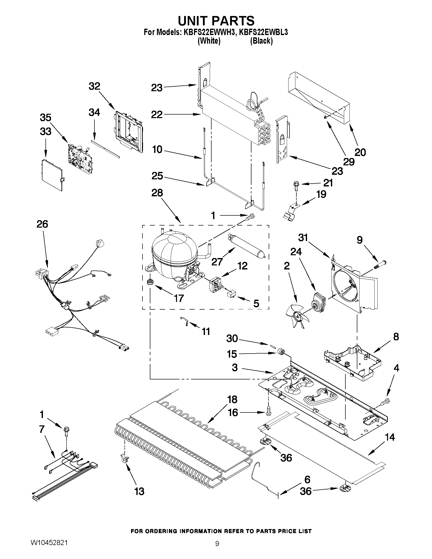05 - UNIT PARTS