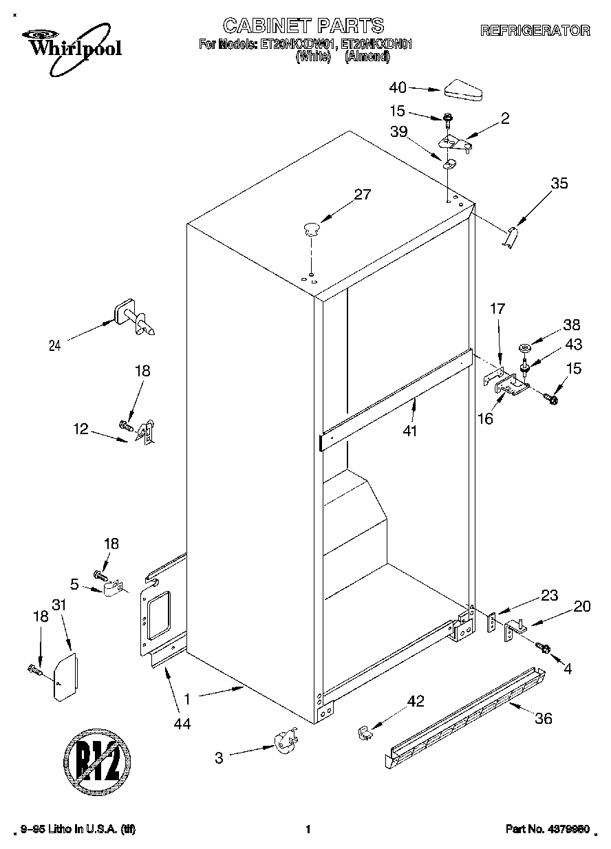 01 - CABINET