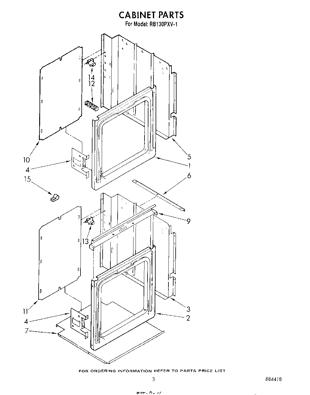 03 - CABINET