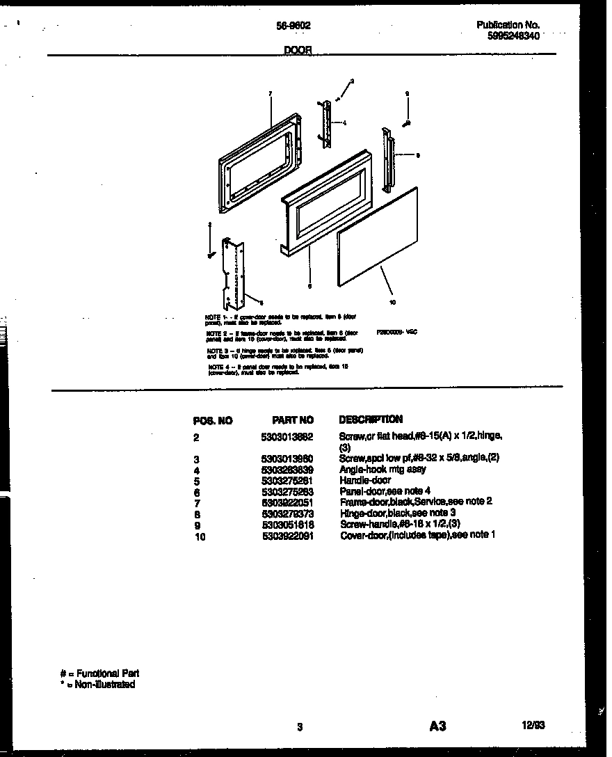 03 - DOOR PARTS