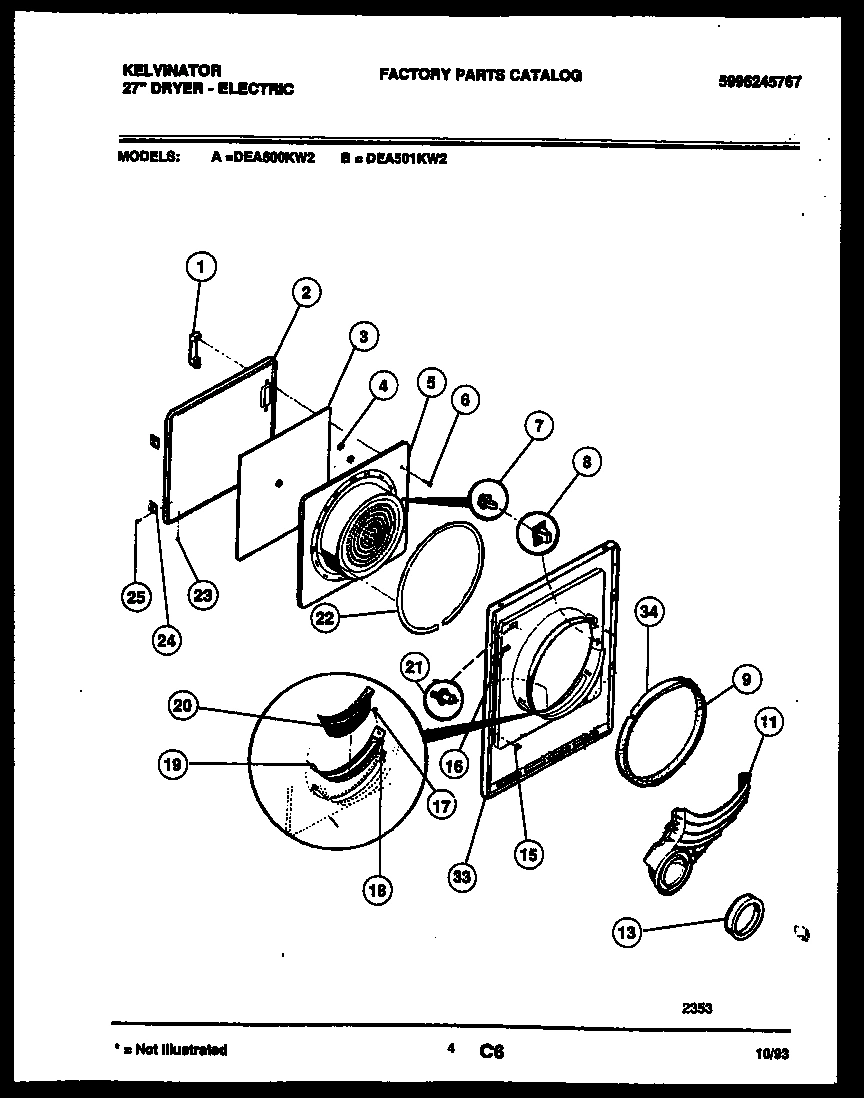 03 - DOOR PARTS