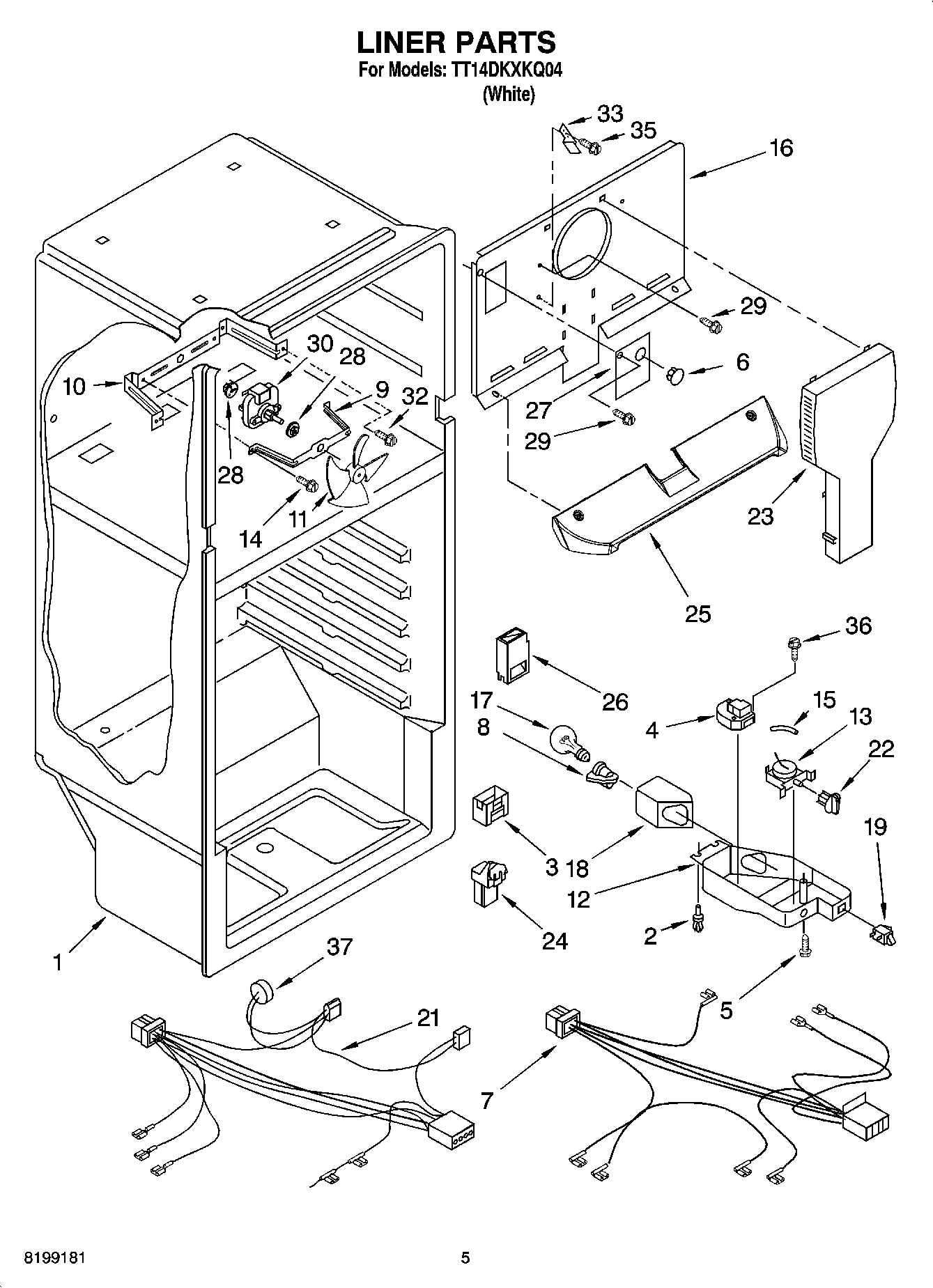 03 - LINER PARTS
