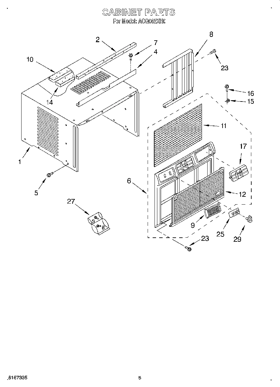 03 - CABINET