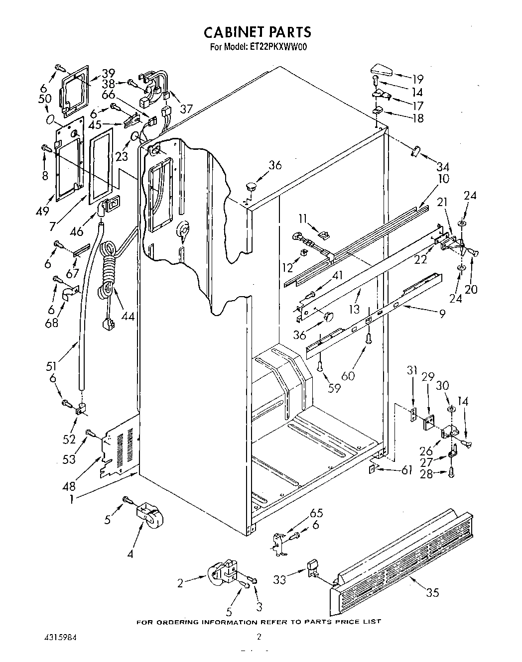 02 - CABINET