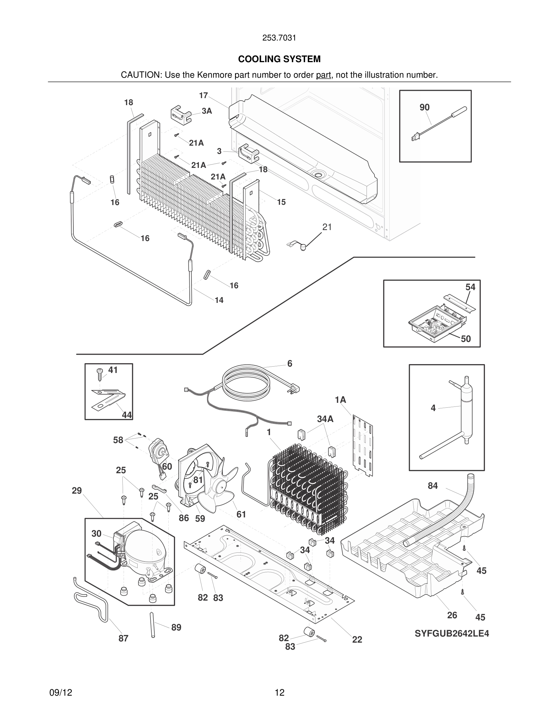 13 - COOLING SYSTEM