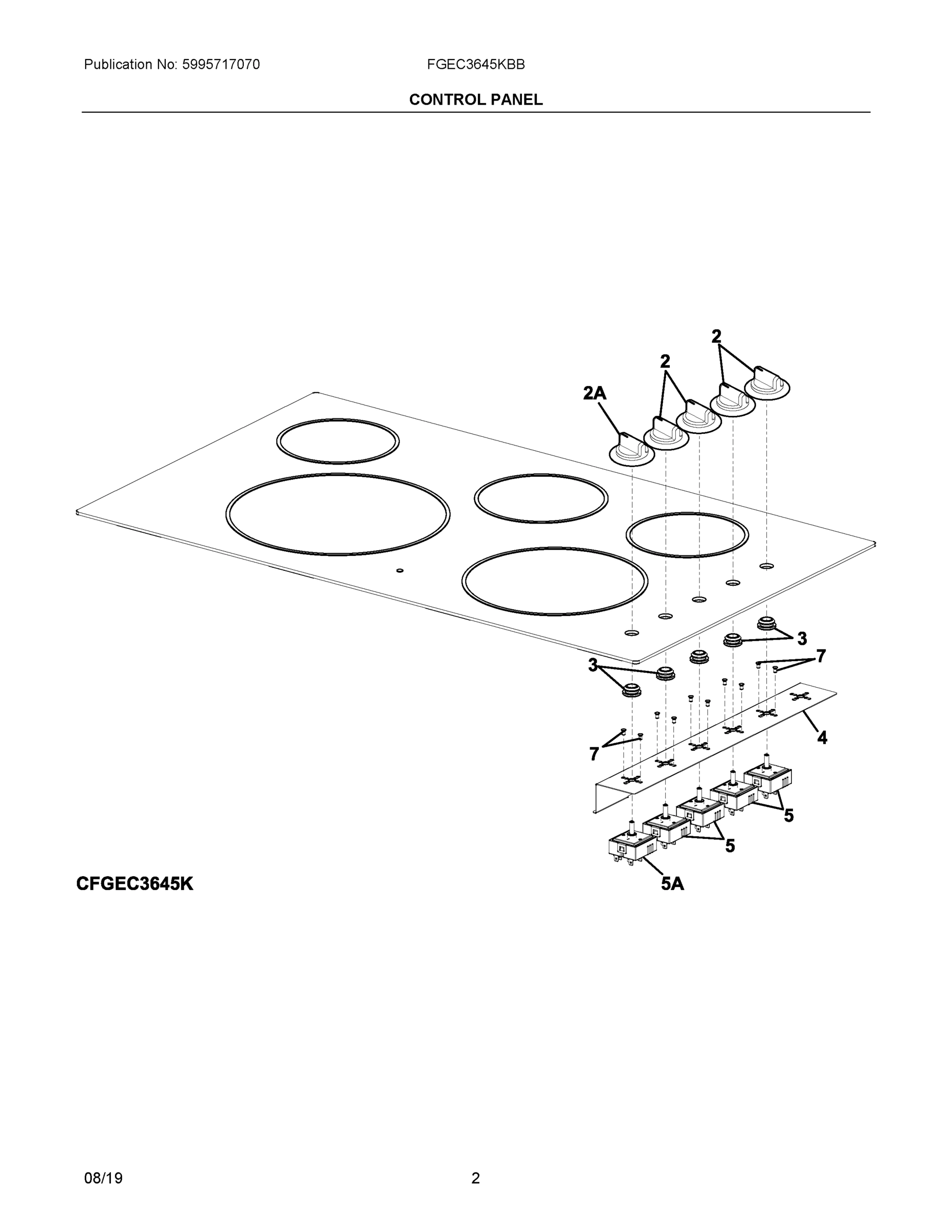 02 - CONTROL PANEL