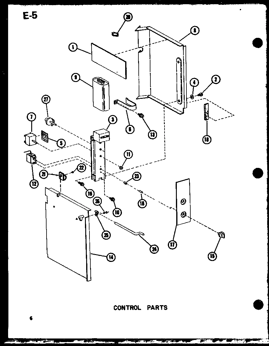 01 - CONTROL PARTS