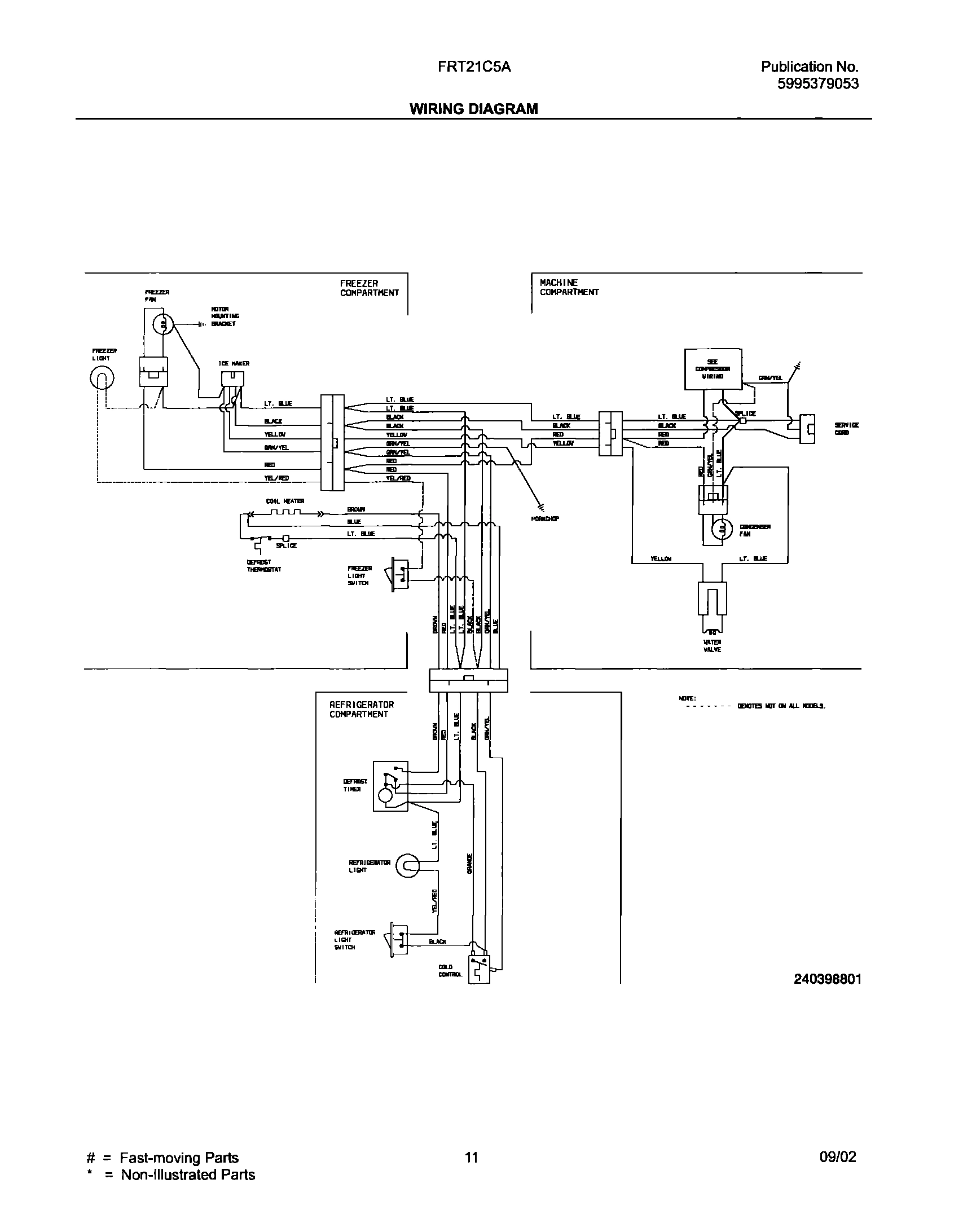 11 - WIRING DIAGRAM