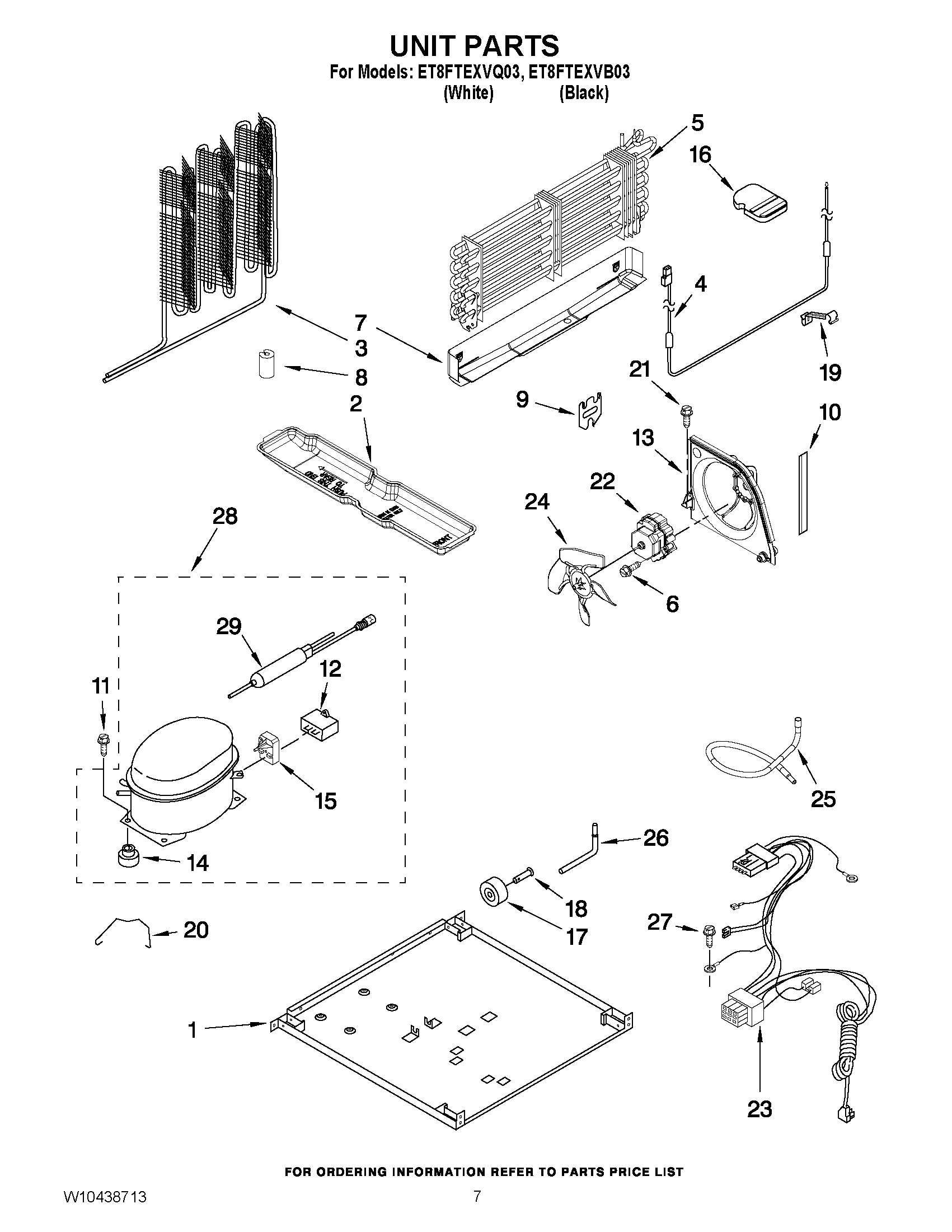 04 - UNIT PARTS