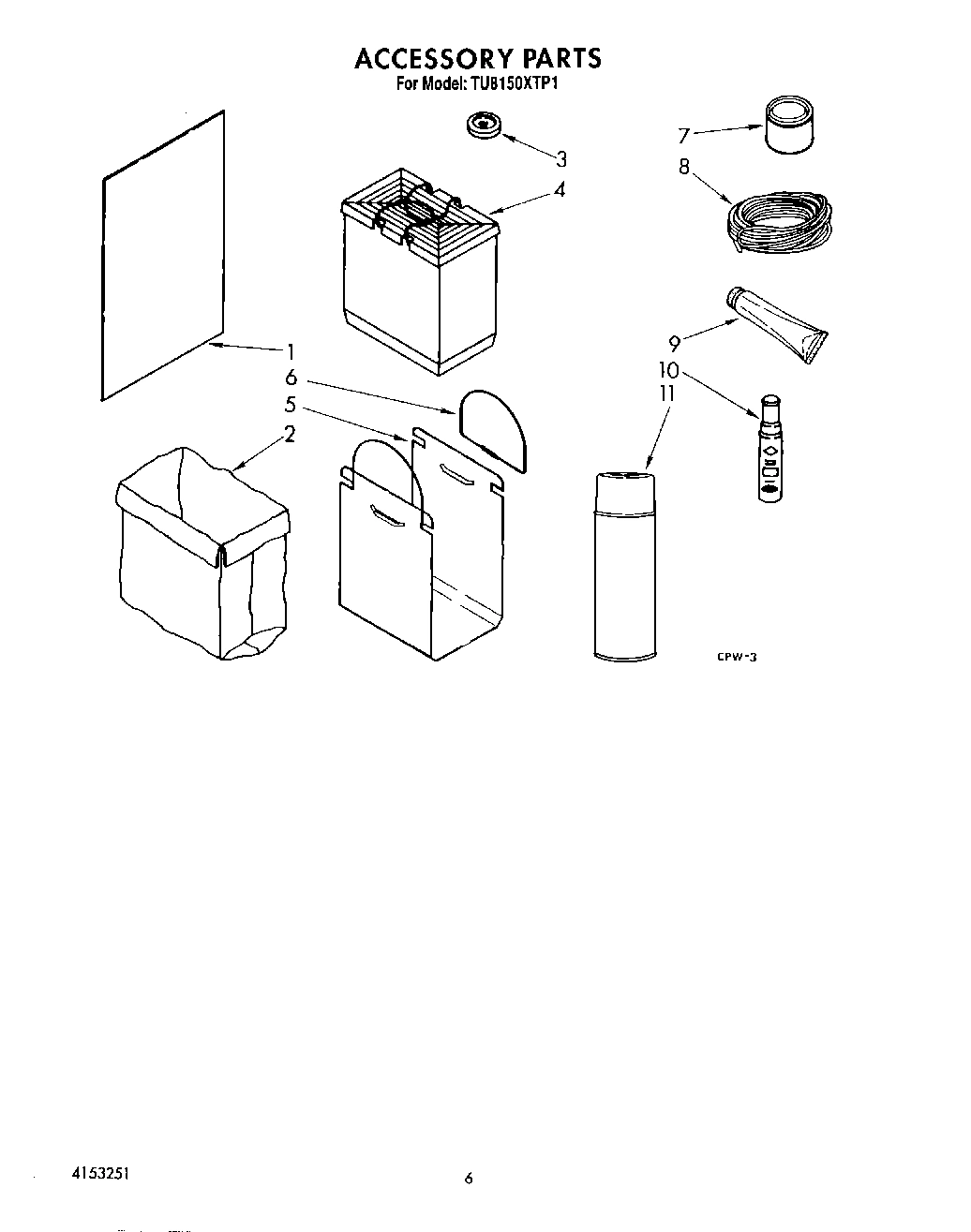 06 - ACCESSORY PARTS
