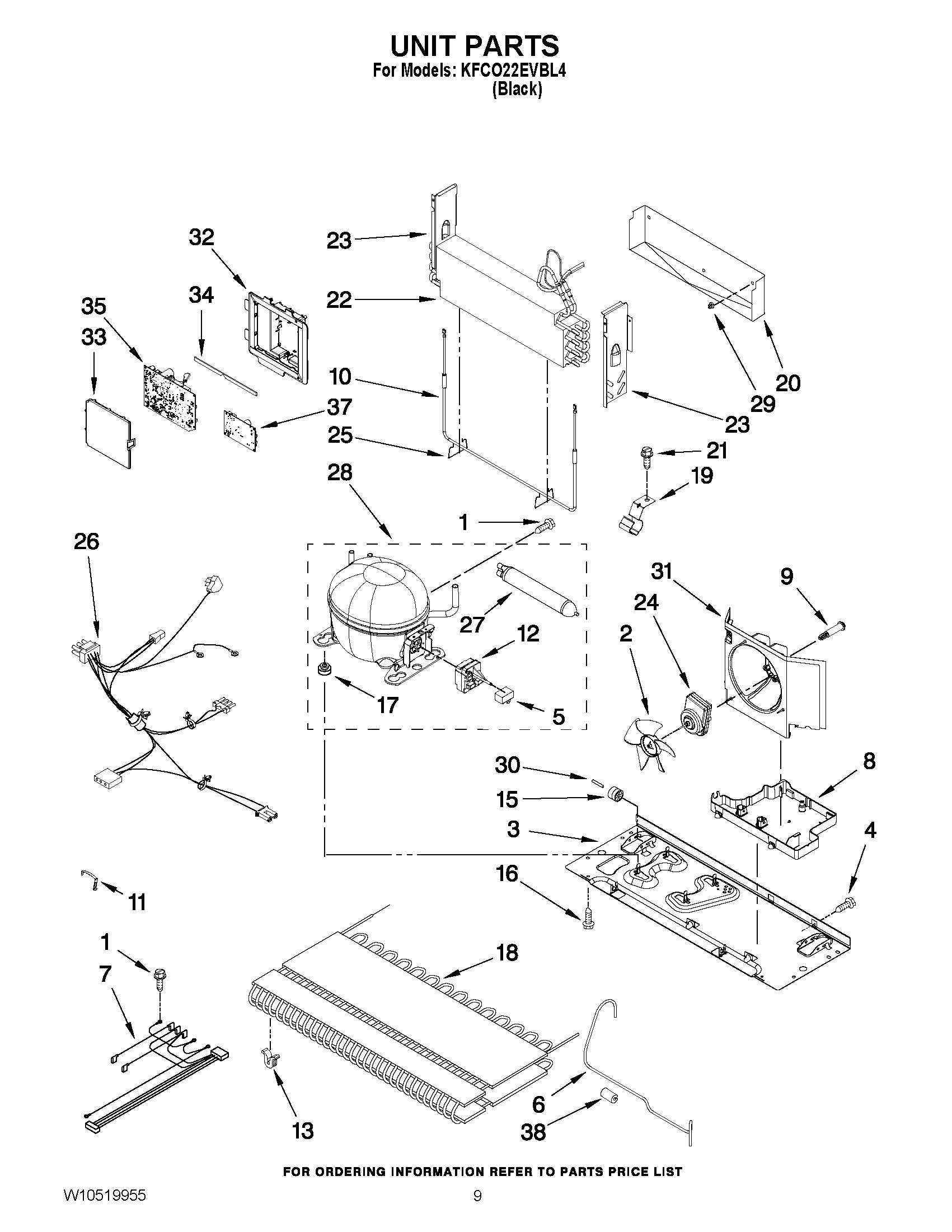 05 - UNIT PARTS