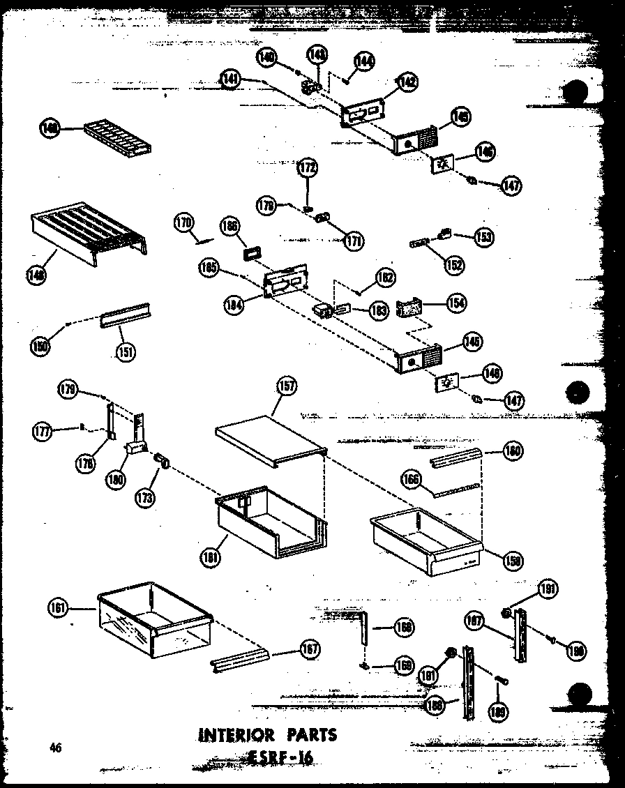 05 - INTERIOR PARTS ESRF-16