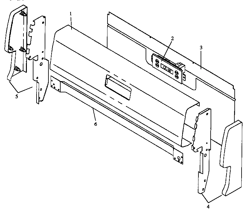 01 - BACKGUARD ASSY