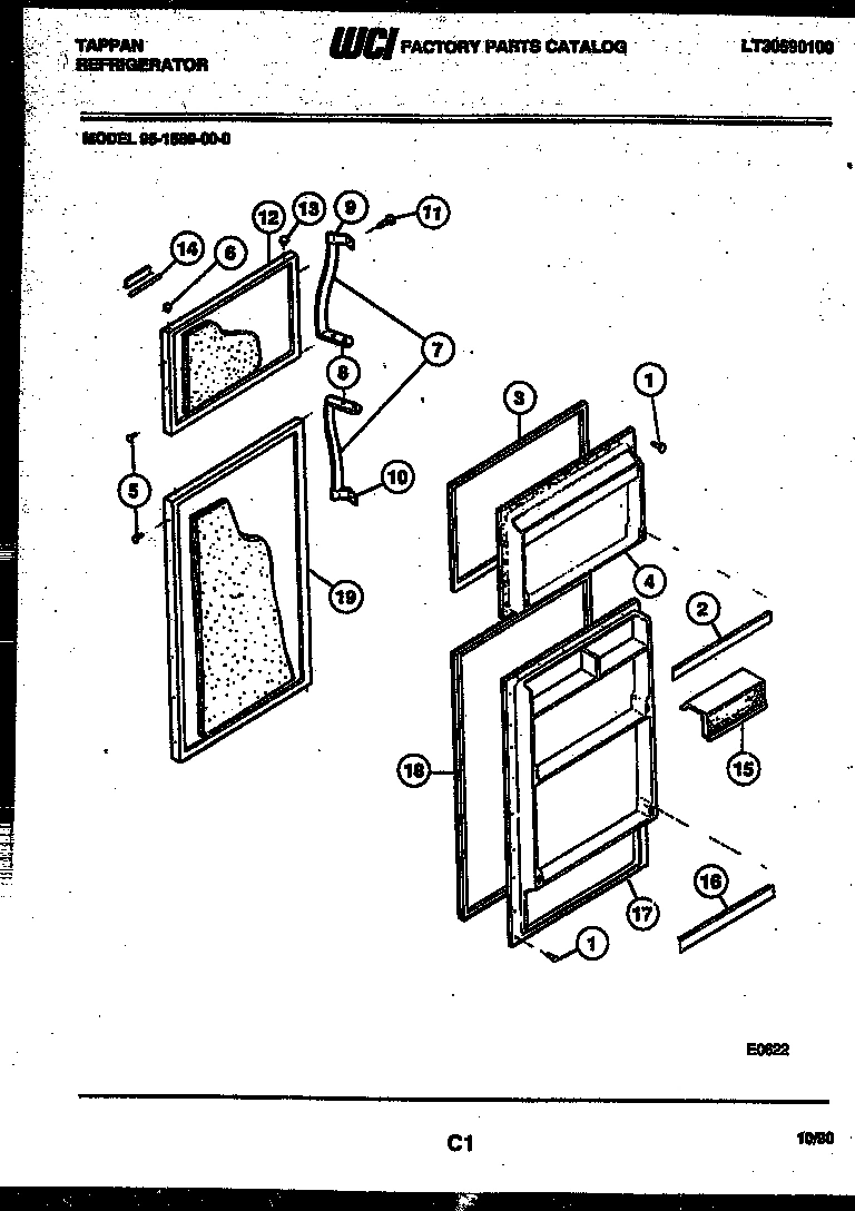 02 - DOOR PARTS