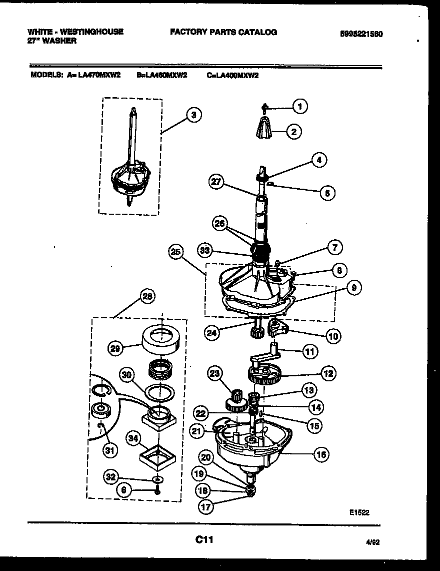 04 - TRANSMISSION PARTS