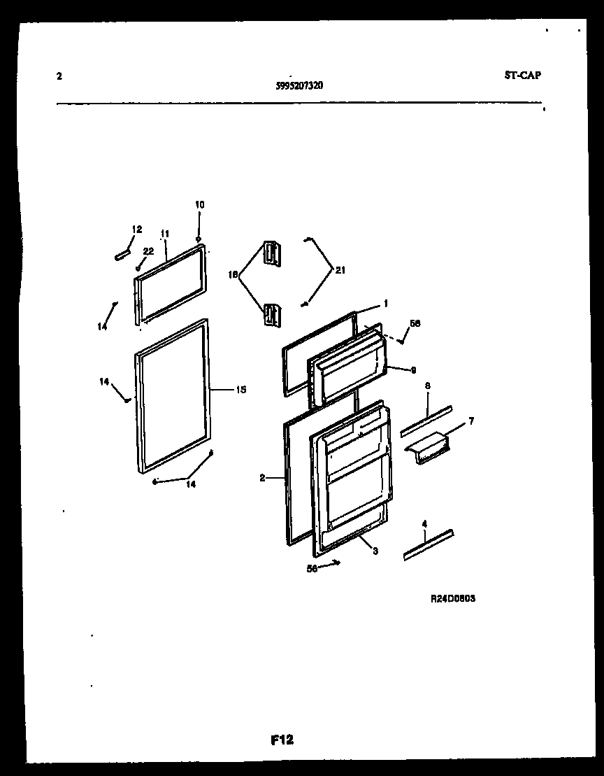 02 - DOOR PARTS