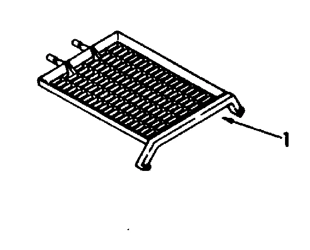 DRY RACK PARTS