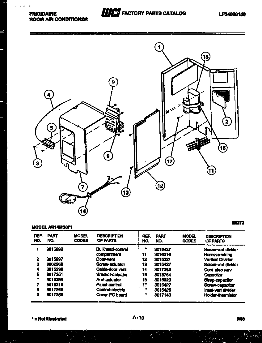 03 - ELECTRICAL PARTS