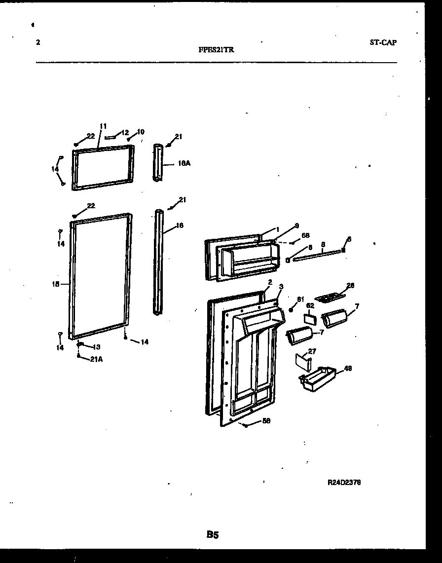 02 - DOOR PARTS