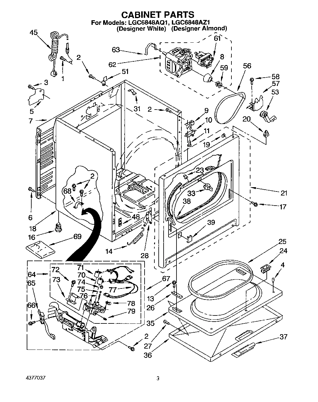 02 - CABINET