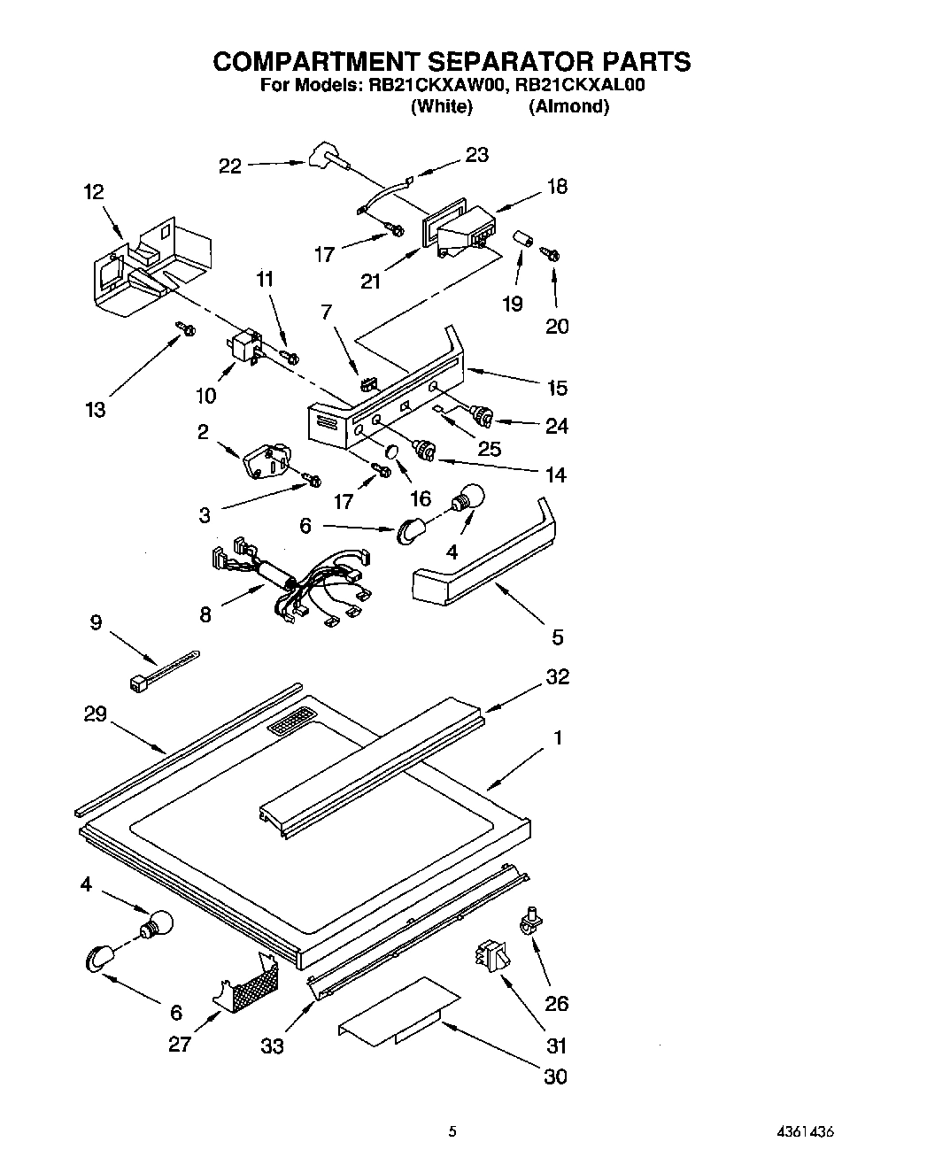 04 - COMPARTMENT SEPARATOR