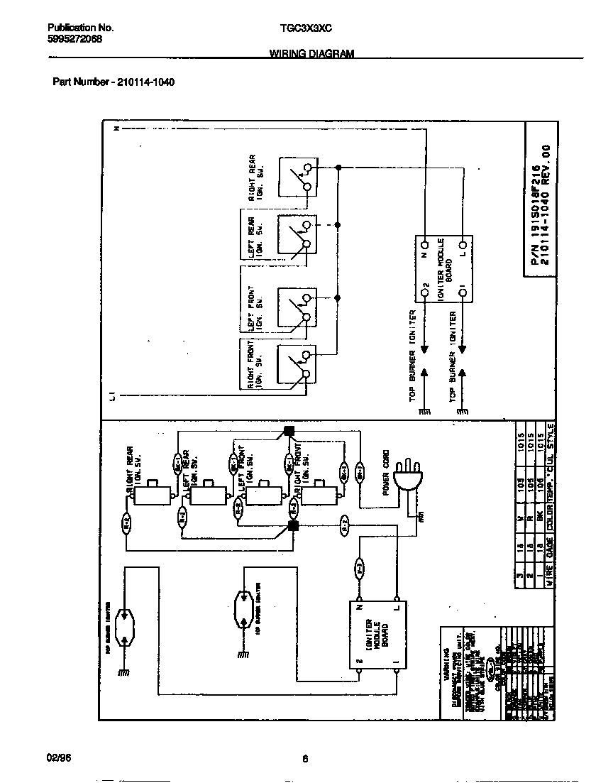 04 - WIRING DIAGRAM
