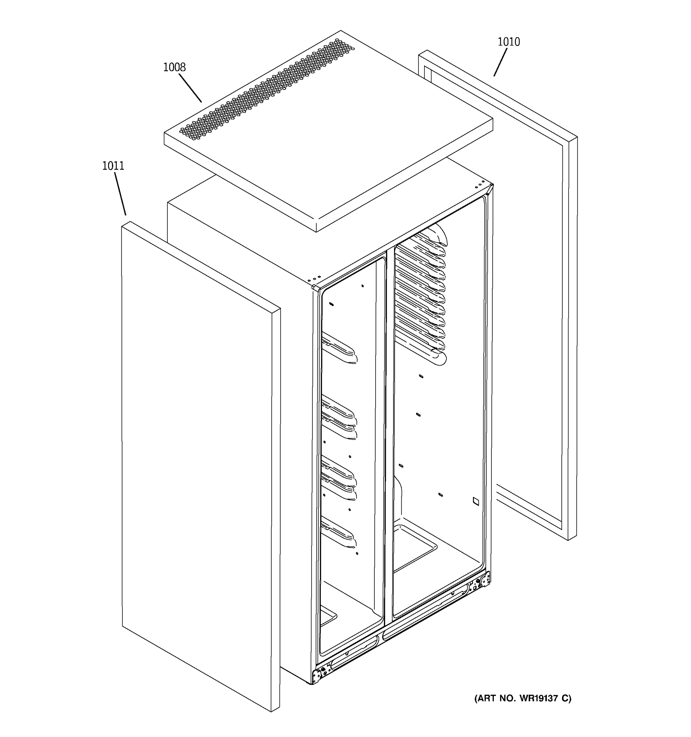 CABINET