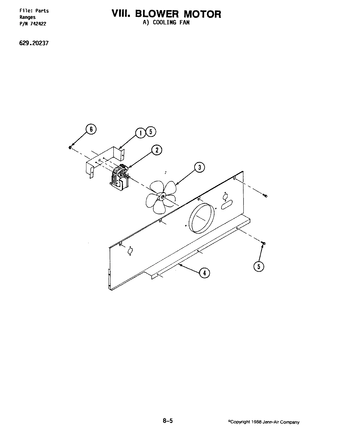 03 - BLOWER MOTOR (COOLING)