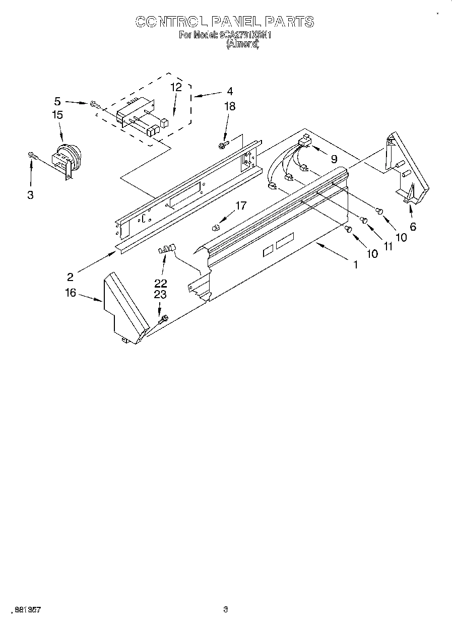 02 - CONTROL PANEL