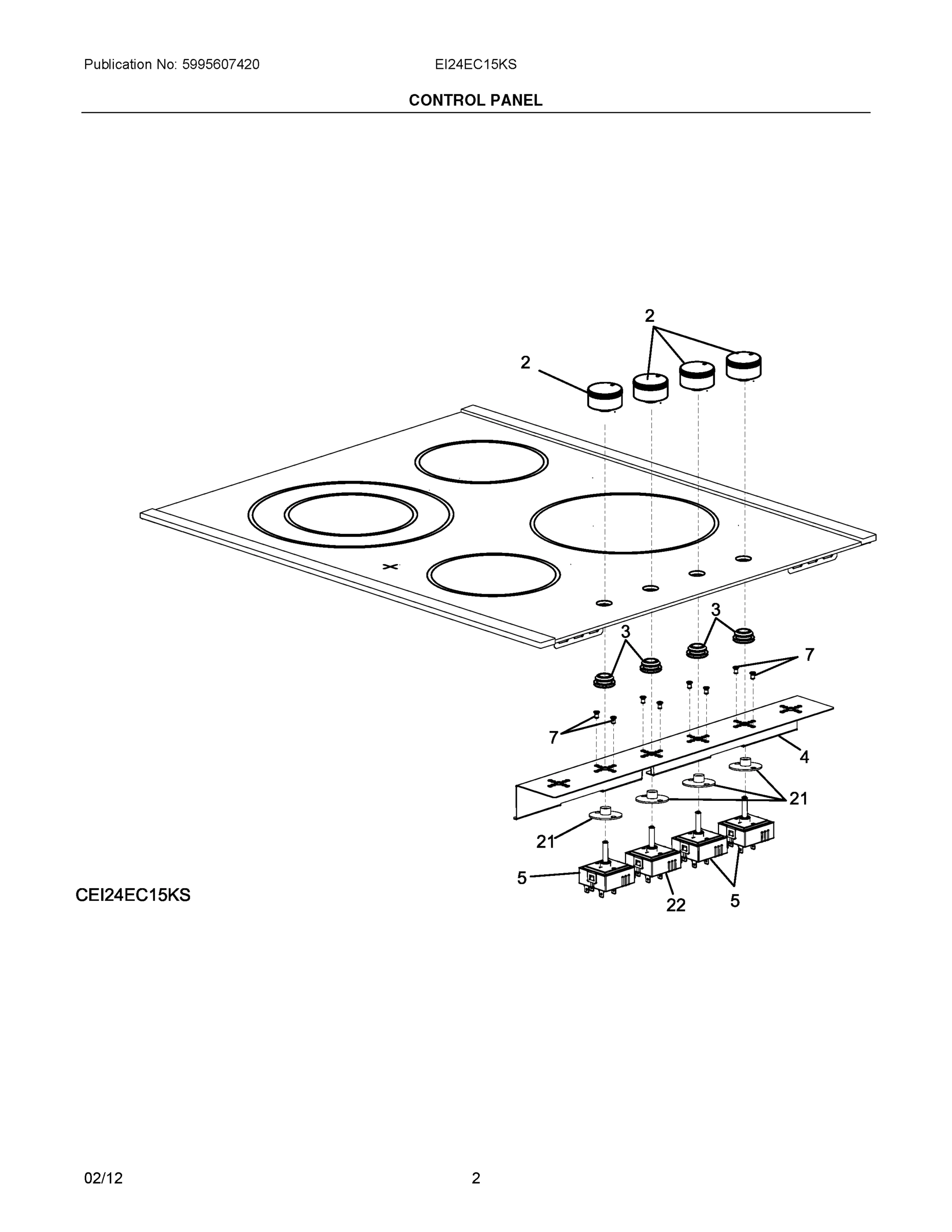 02 - CONTROL PANEL