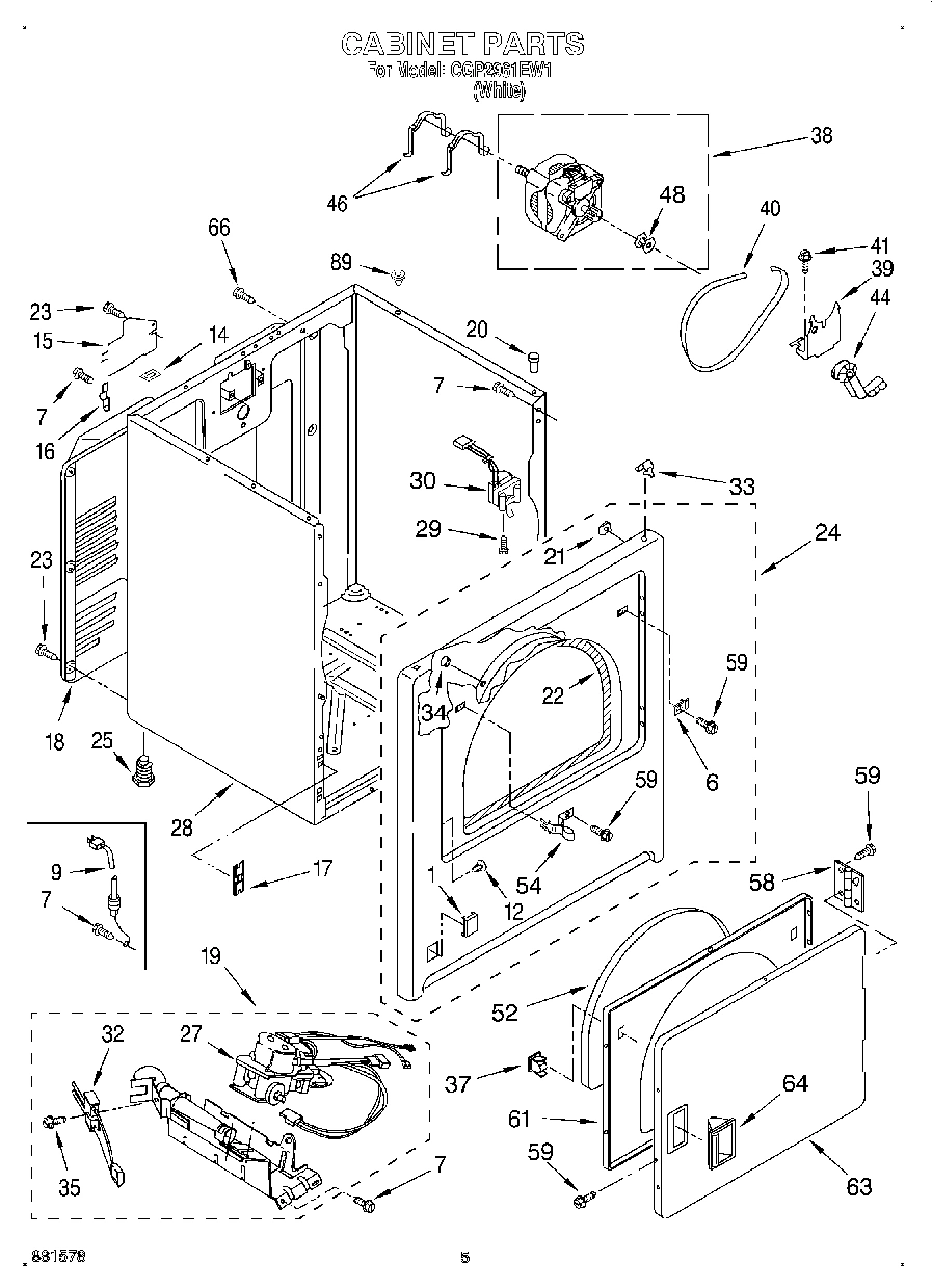 03 - CABINET
