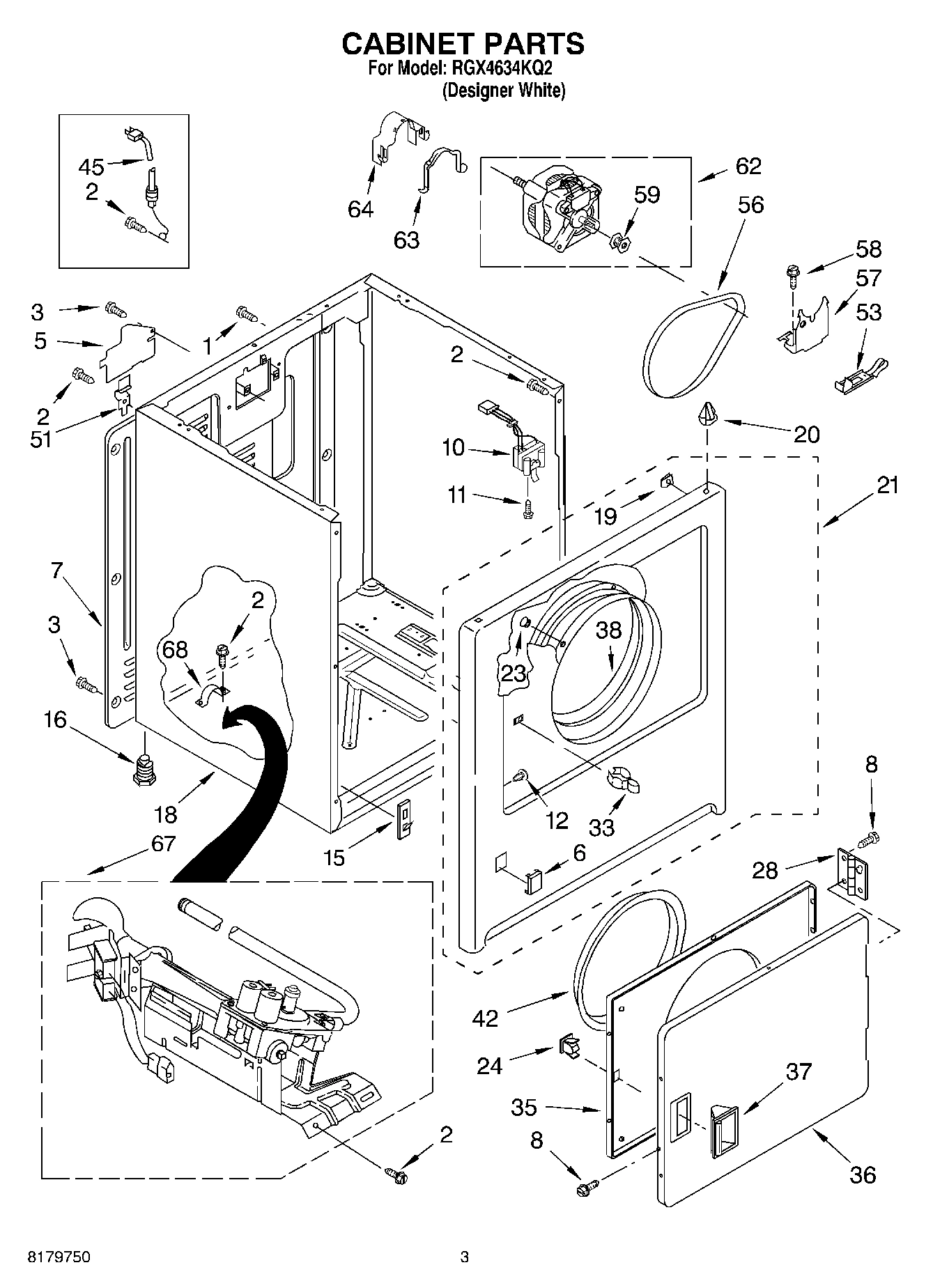 02 - CABINET