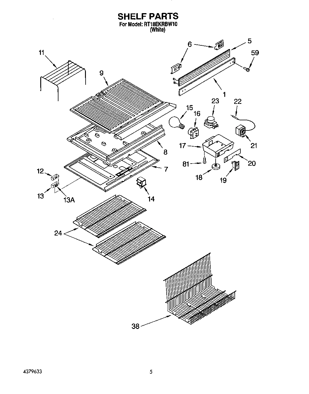 03 - SHELF