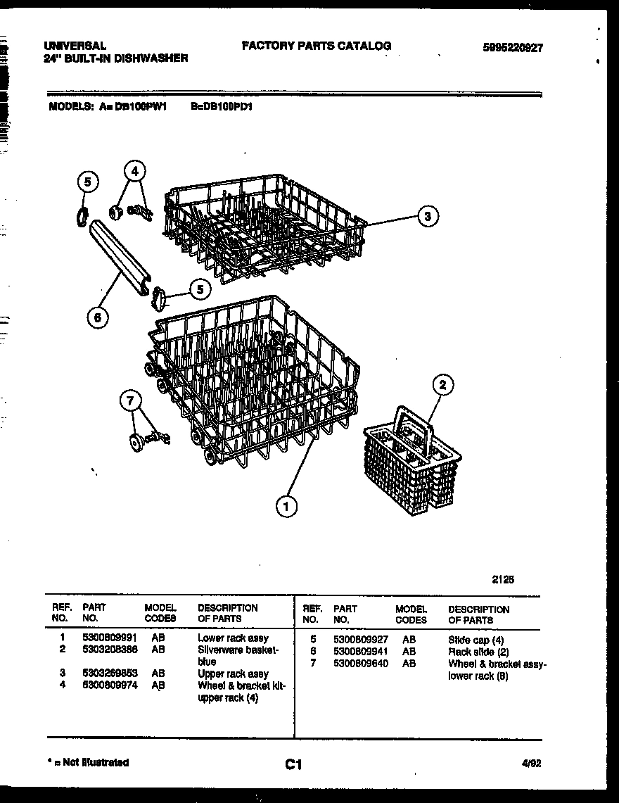 08 - RACKS AND TRAYS