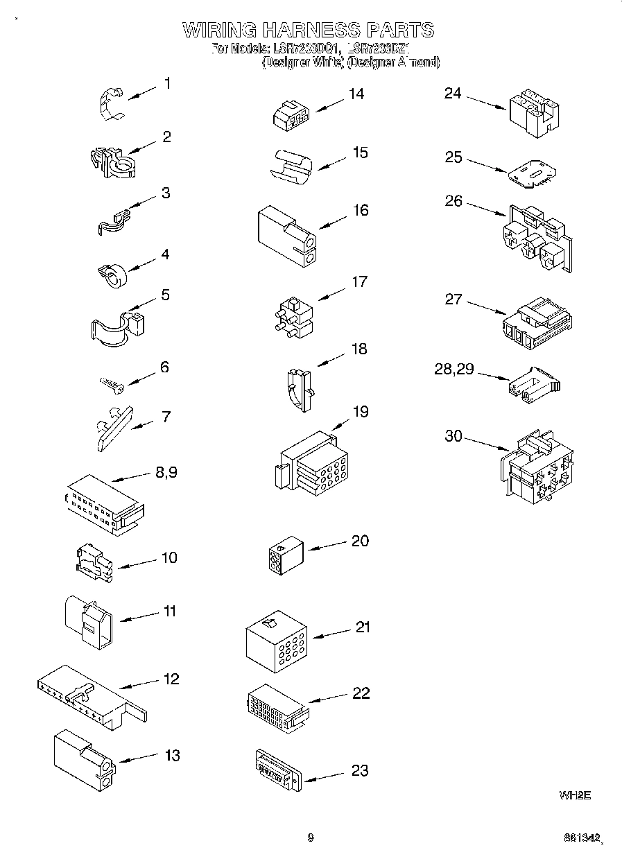 07 - WIRING HARNESS