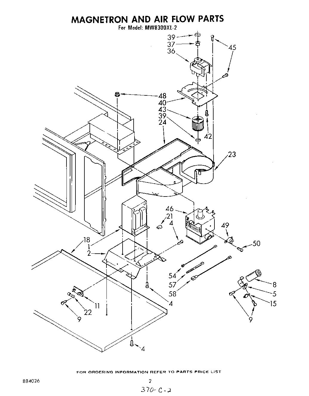 02 - MAGNETRON AND AIR FLOW