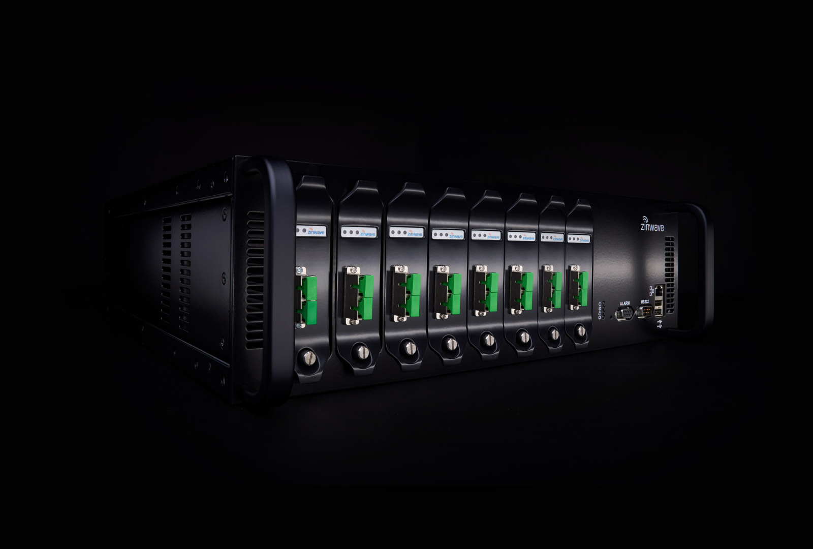 Fiber DAS for Indoor Cellular Coverage | Wilson Connectivity