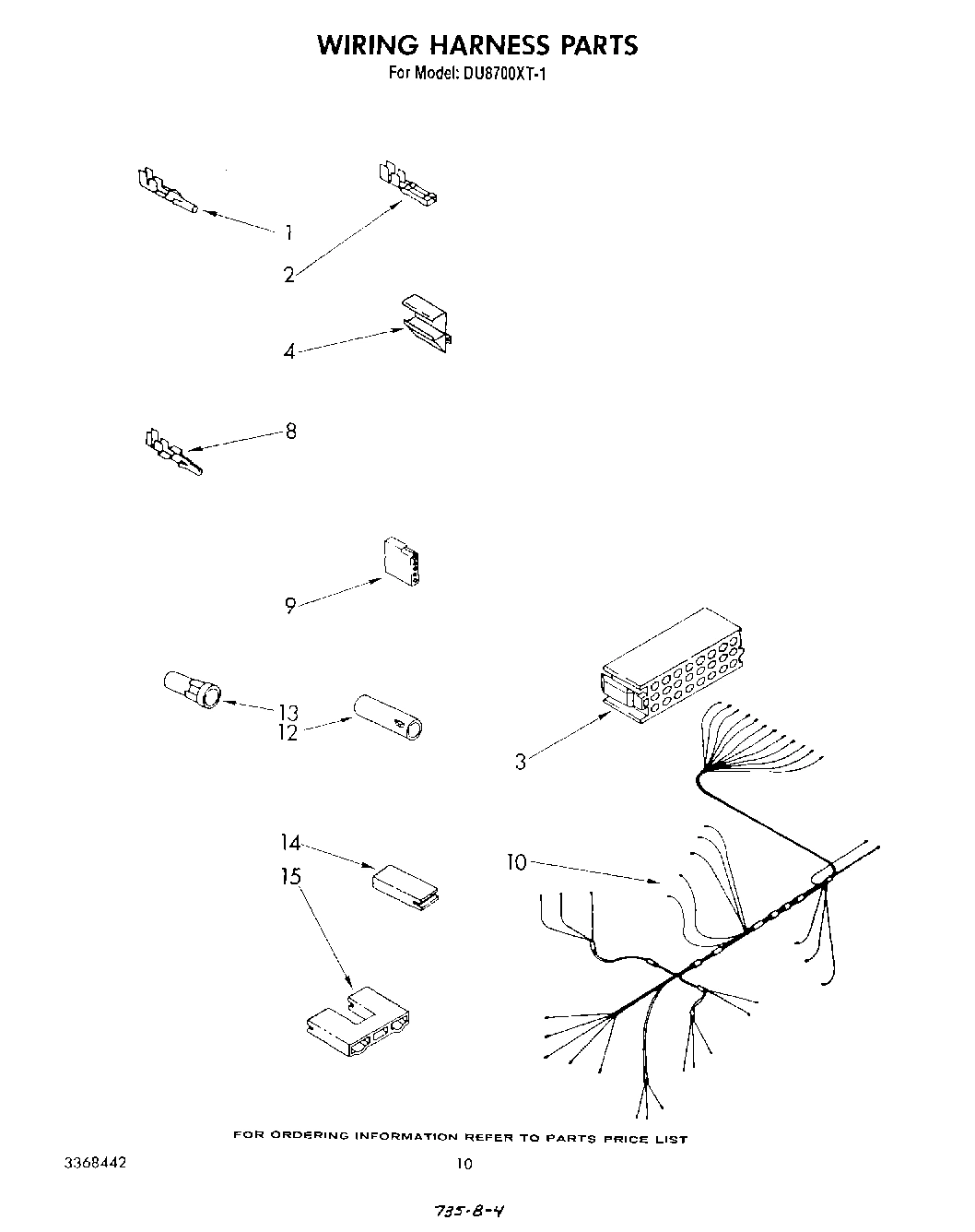 07 - WIRING HARNESS