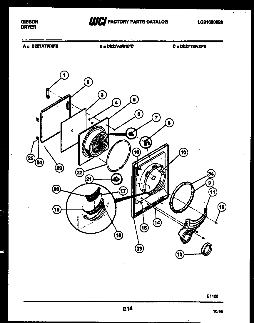 03 - DOOR PARTS