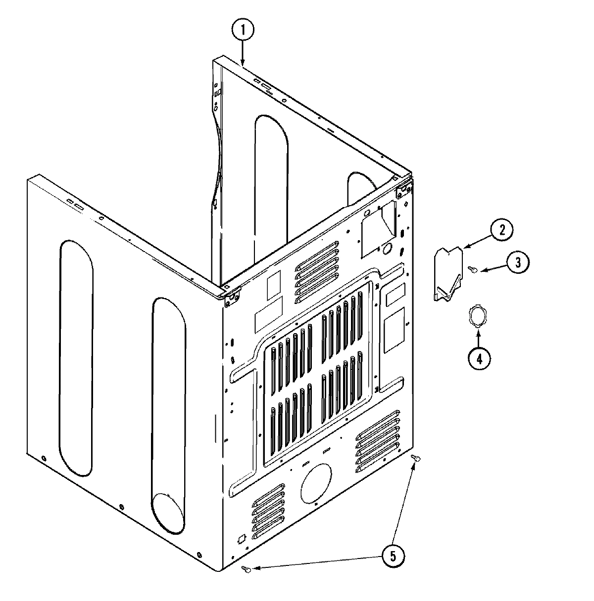 02 - CABINET-REAR