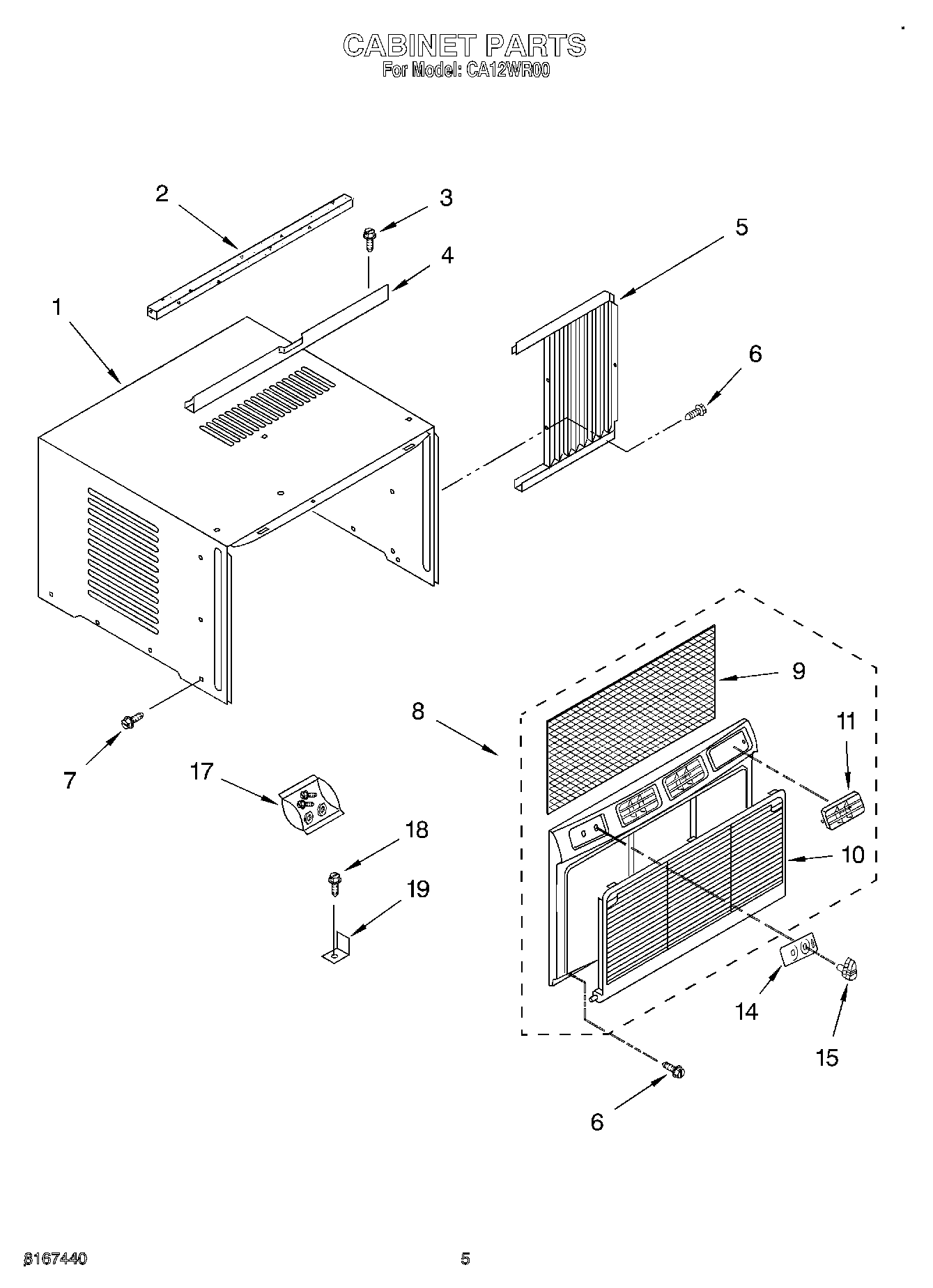 03 - CABINET