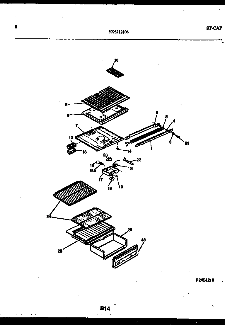 05 - SHELVES AND SUPPORTS