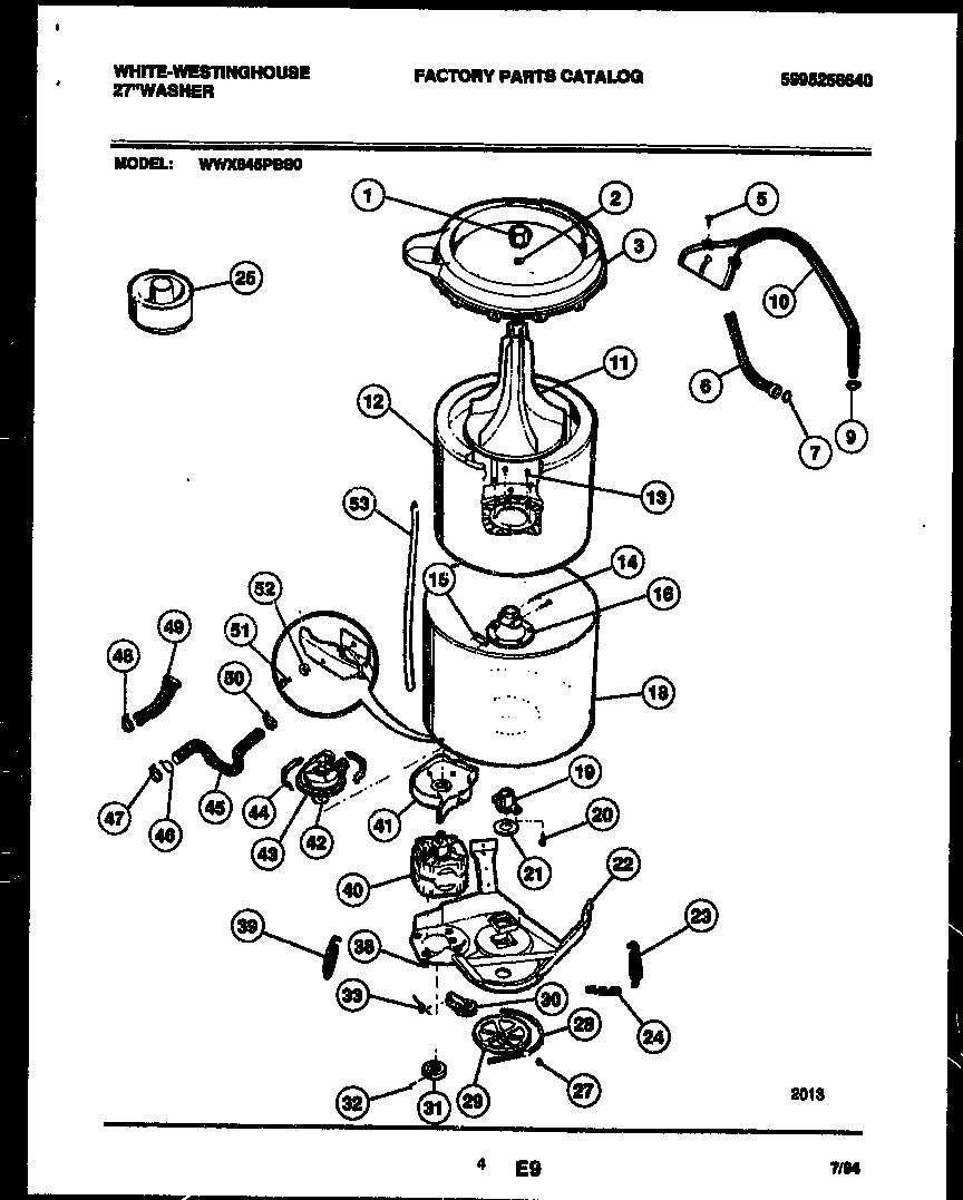 03 - TUB DETAIL