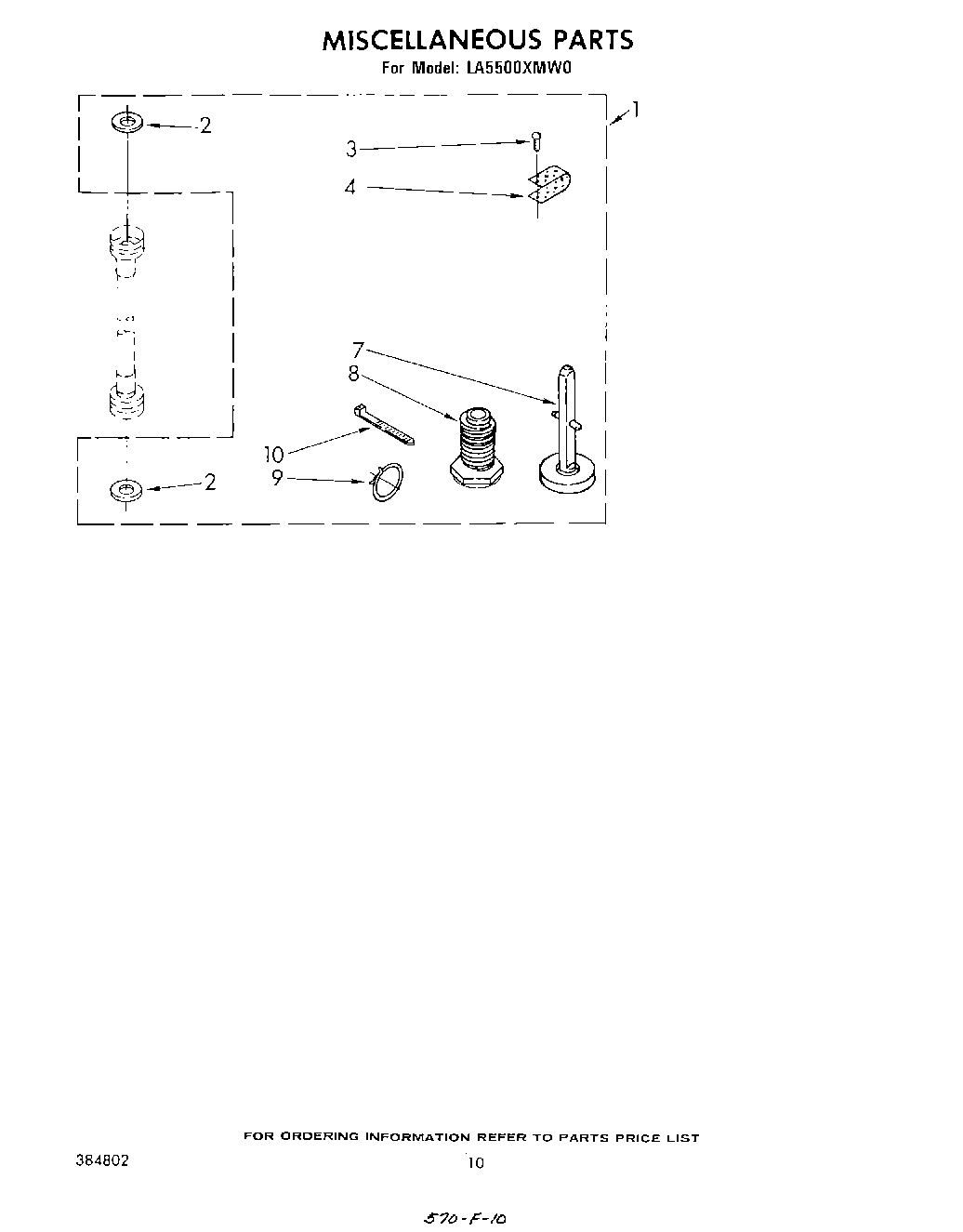 08 - MISCELLANEOUS , LITERATURE AND OPTIONAL