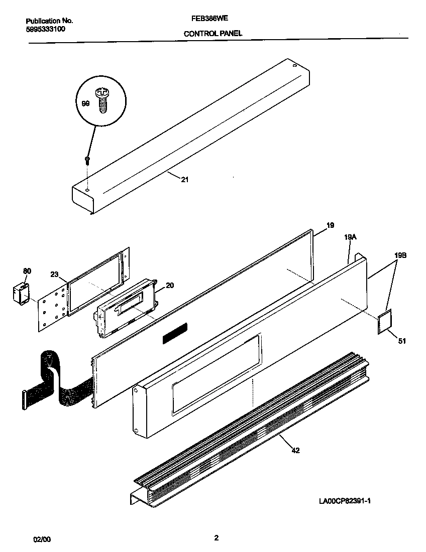 02 - CONTROL PANEL