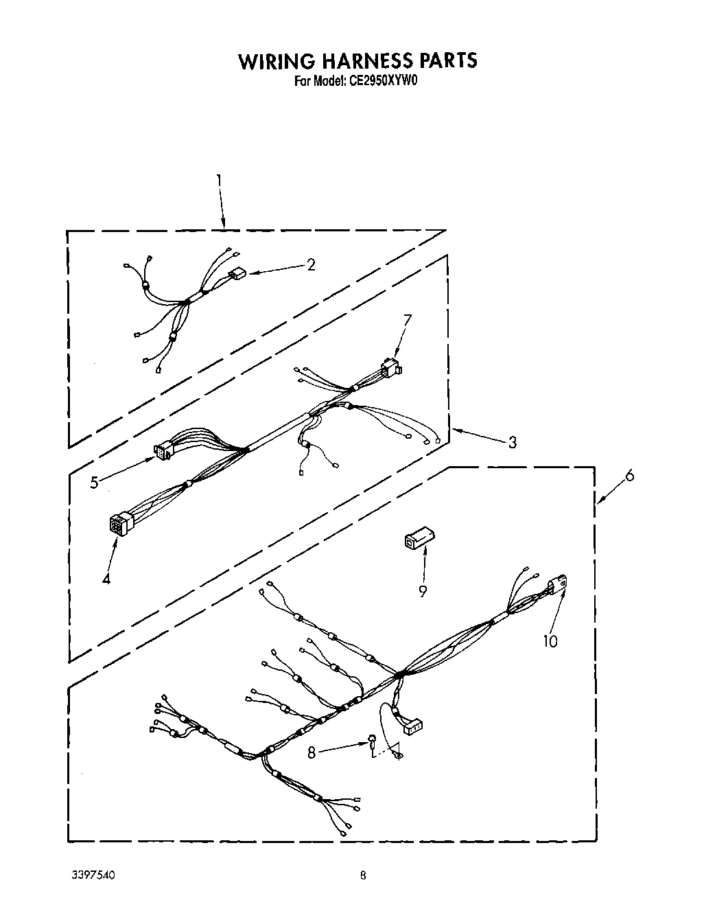 05 - WIRING HARNESS