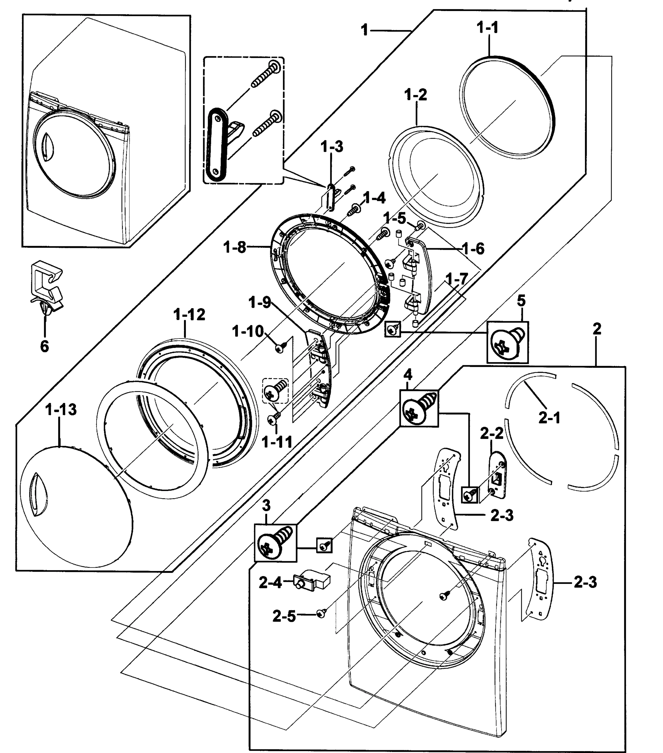 Door Assembly